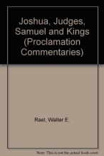 Cover art for Joshua, Judges, Samuel and Kings (Proclamation Commentaries)