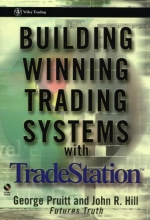 Cover art for Building Winning Trading Systems with TradeStation (Book & CD-ROM)