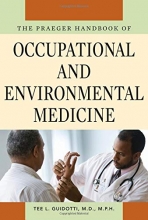 Cover art for The Praeger Handbook of Occupational and Environmental Medicine [3 volumes]: [Three Volumes]