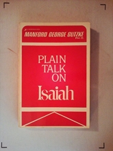 Cover art for Plain talk on Isaiah