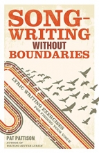 Cover art for Songwriting Without Boundaries: Lyric Writing Exercises for Finding Your Voice