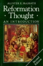 Cover art for Reformation Thought: An Introduction