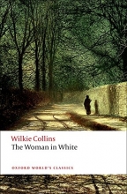 Cover art for The Woman in White (Oxford World's Classics)