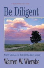 Cover art for Be Diligent (Be Series)