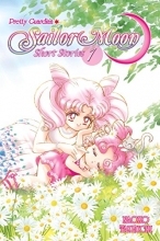 Cover art for Sailor Moon Short Stories 1