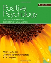 Cover art for Positive Psychology: The Scientific and Practical Explorations of Human Strengths