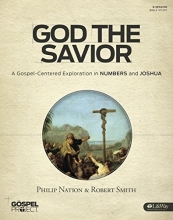 Cover art for The Gospel Project Chronological (TGPC) - God The Savior [Vol 3] (Bible Study Book)