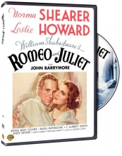 Cover art for Romeo and Juliet