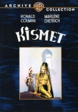 Cover art for Kismet