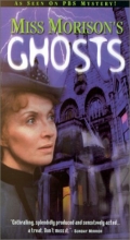 Cover art for Miss Morison's Ghosts