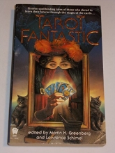 Cover art for Tarot Fantastic