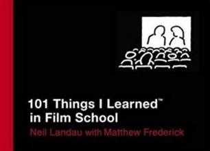 Cover art for 101 Things I Learned in Film School