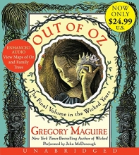 Cover art for Out of Oz Low Price CD: Volume Four in the Wicked Years