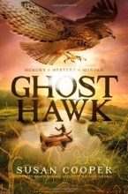 Cover art for Ghost Hawk