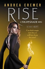 Cover art for Rise
