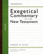Cover art for John (Zondervan Exegetical Commentary on the New Testament)