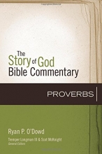 Cover art for Proverbs (The Story of God Bible Commentary)