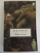 Cover art for Women in Love (Twentieth Century Classics)