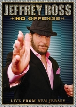 Cover art for No Offense: Live from New Jersey