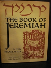 Cover art for The book of Jeremiah