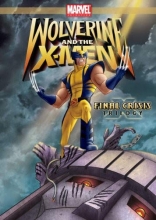 Cover art for Wolverine and the X-Men: Final Crisis Trilogy