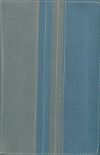 Cover art for CBA Grad Bibles 2007 Option 2