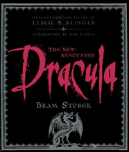 Cover art for The New Annotated Dracula