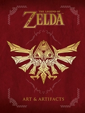 Cover art for The Legend of Zelda: Art & Artifacts