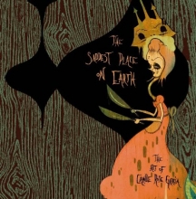 Cover art for Saddest Place on Earth