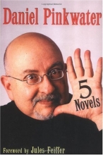 Cover art for 5 Novels: Alan Mendelsohn, the Boy from Mars; Slaves of Spiegel; The Last Guru; Young Adult Novel; The Snarkout Boys and the Avocado of Death