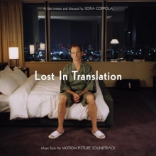 Cover art for Lost in Translation