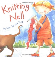 Cover art for Knitting Nell