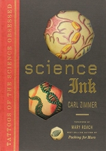 Cover art for Science Ink: Tattoos of the Science Obsessed