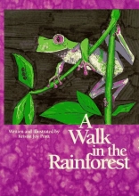 Cover art for A Walk in the Rainforest