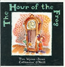 Cover art for Hour of the Frog