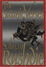 Cover art for The Satanic Verses