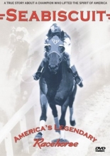 Cover art for Seabiscuit - America's Legendary Racehorse 