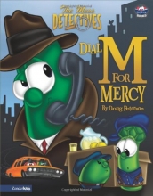 Cover art for The Mess Detectives: Dial M for Mercy (Big Idea Books)