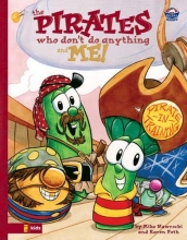 Cover art for The Pirates Who Don't Do Anything and Me! (Big Idea Books / VeggieTales)