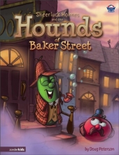 Cover art for Sheerluck Holmes and the Hounds of Baker Street (Big Idea Books)