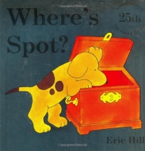 Cover art for Where's Spot?
