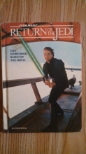 Cover art for Return of the Jedi : The Storybook Based on the Movie
