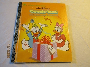 Cover art for Walt Disney's Donald Duck: Some Ducks Have All the Luck