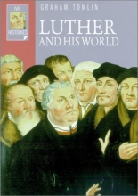 Cover art for Luther and His World (Ivp Histories)
