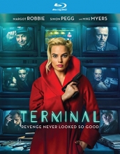 Cover art for Terminal [Blu-ray]