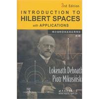 Cover art for Hilbert space and its space Introduction (English) (3)