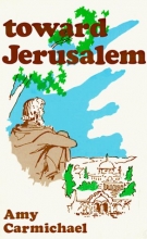 Cover art for Toward Jerusalem