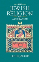 Cover art for The Jewish Religion: A Companion