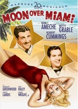 Cover art for Moon Over Miami