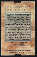 Cover art for The Dead Sea Scriptures